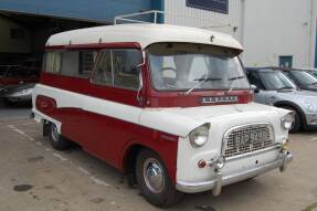 1966 Bedford CA