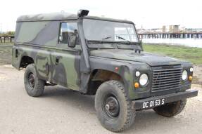 1978 Land Rover Series III