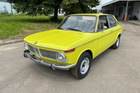 1972 BMW 1600 touring