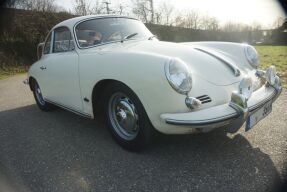 1963 Porsche 356