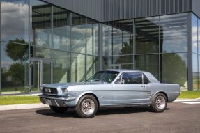 1966 Ford Mustang