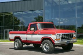 1979 Ford F150