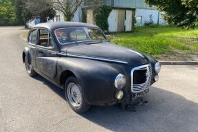 1947 Hotchkiss Grégoire