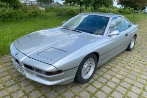 c. 1995 BMW 850i