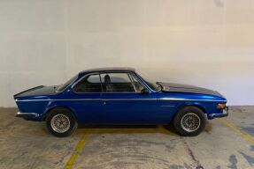 1971 BMW 2800 CS