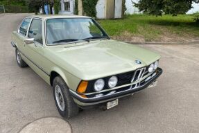 1979 BMW 323i