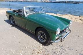 1972 MG Midget