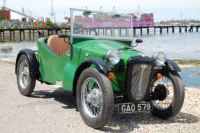 1937 Austin Seven