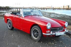 1976 MG Midget