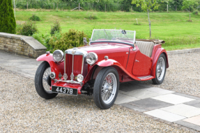 1947 MG ND