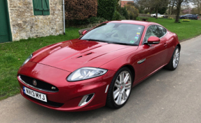 2013 Jaguar XKR