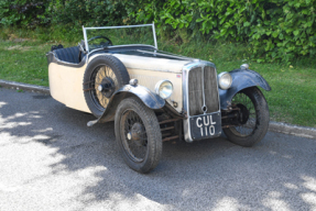 1936 BSA 3-Wheeler