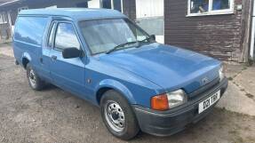 1986 Ford Escort