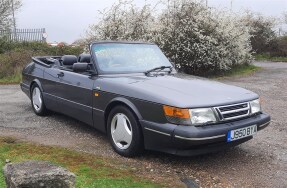 1992 Saab 900