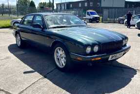 2002 Jaguar XJ