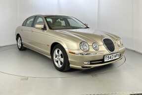 1999 Jaguar S-Type