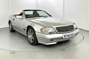 1995 Mercedes-Benz SL 320