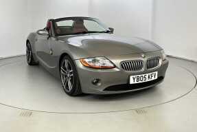 2005 BMW Z4