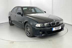 2000 BMW M5