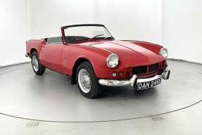 1967 Triumph Spitfire