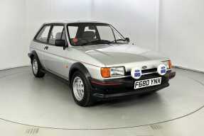 1988 Ford Fiesta XR2