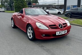 2007 Mercedes-Benz SLK 280