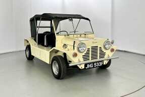 1968 Austin Mini Moke