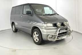 1997 Mazda Bongo