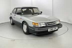 1989 Saab 900