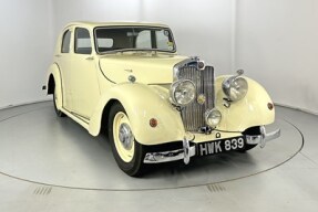 1949 Lea-Francis 14hp