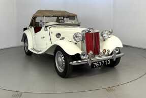 1952 MG TD