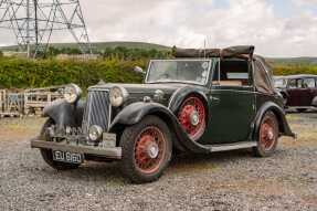 1936 Armstrong Siddeley 17hp