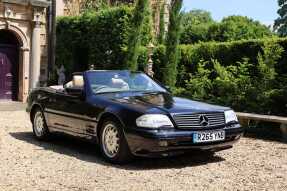 1997 Mercedes-Benz SL 320