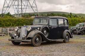 1937 Armstrong Siddeley 17hp