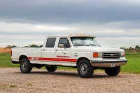 1989 Ford F350