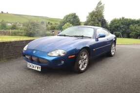 1998 Jaguar XK8