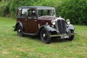 1934 Wolseley Nine