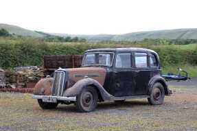 1938 Armstrong Siddeley 16hp