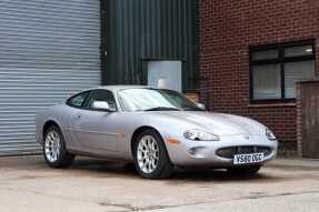 2000 Jaguar XKR