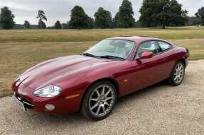 2004 Jaguar XK8