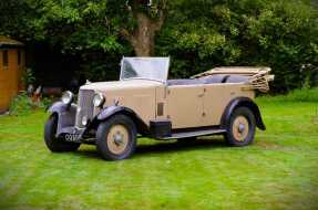 1933 Armstrong Siddeley 12hp