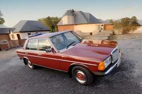 1982 Mercedes-Benz 200