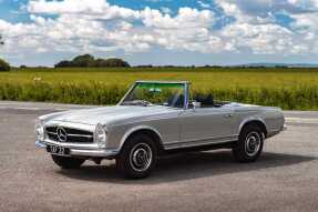 1967 Mercedes-Benz 250 SL