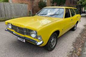 1972 Ford Cortina