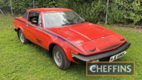 1977 Triumph TR7