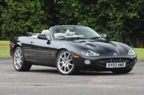 2003 Jaguar XKR