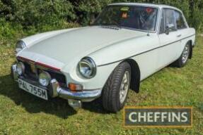 1974 MG MGB GT