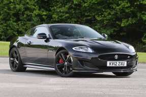 2012 Jaguar XKR