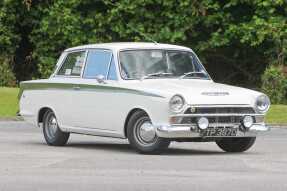 1966 Ford Lotus Cortina