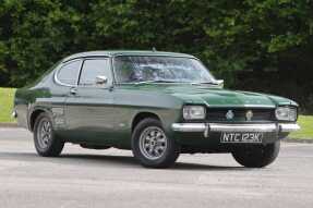 1971 Ford Capri